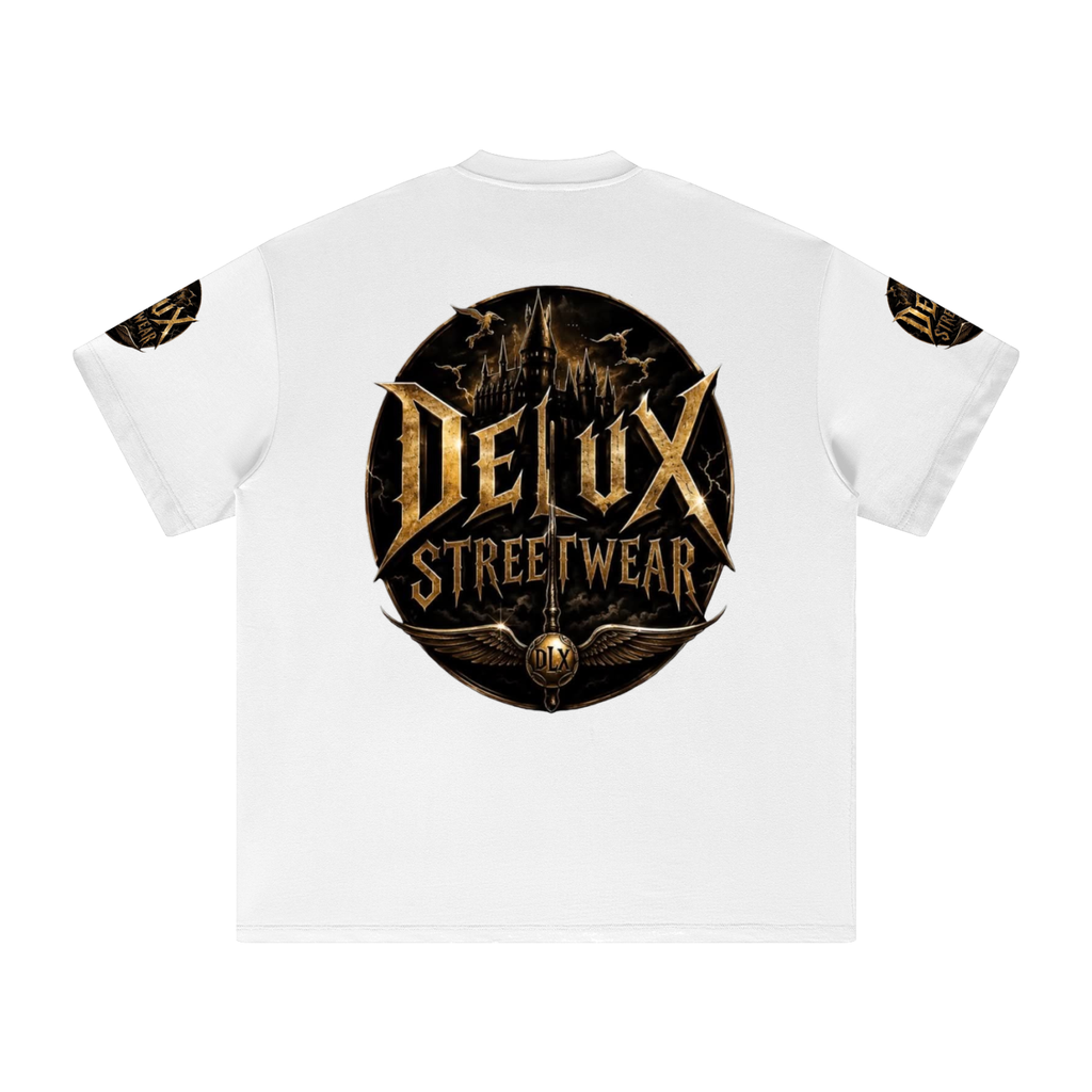 DeLuX Heavyweight Earth Tone T-Shirt