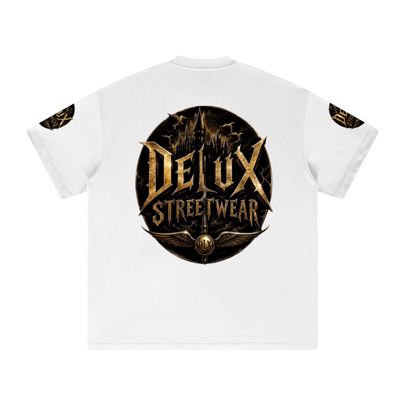 DeLuX Heavyweight Earth Tone T-Shirt