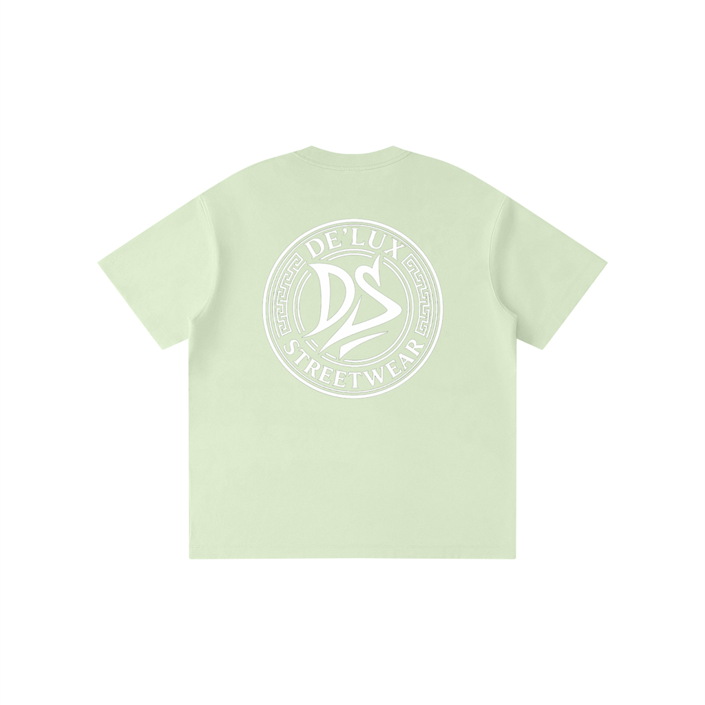 DeLuX Solid Crewneck T-Shirt