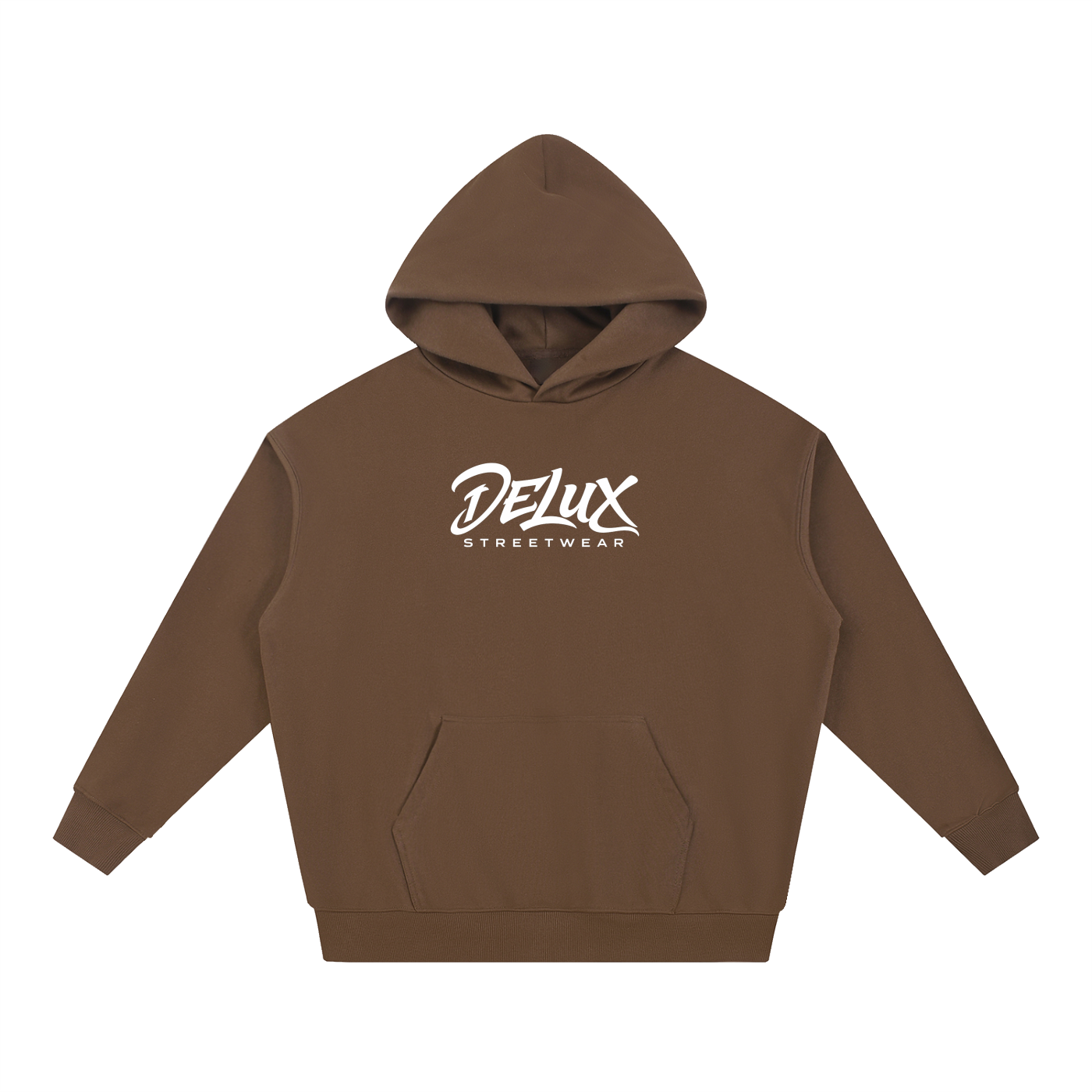 DeLuX Essential Heavyweight Hoodie
