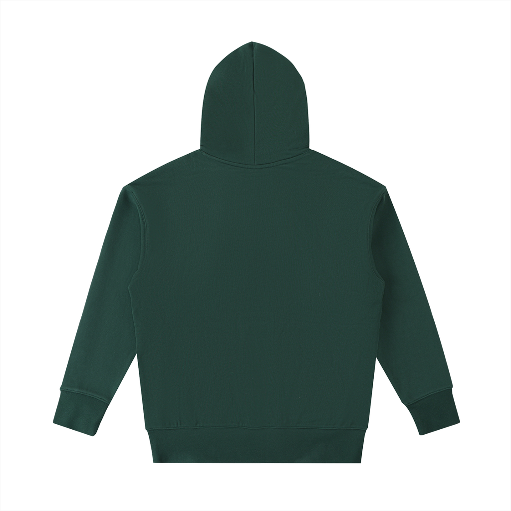 DeLuX Essential Heavyweight Cotton Hoodie