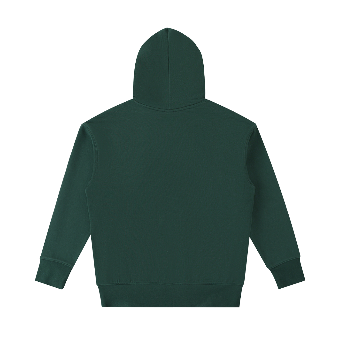 DeLuX Essential Heavyweight Cotton Hoodie