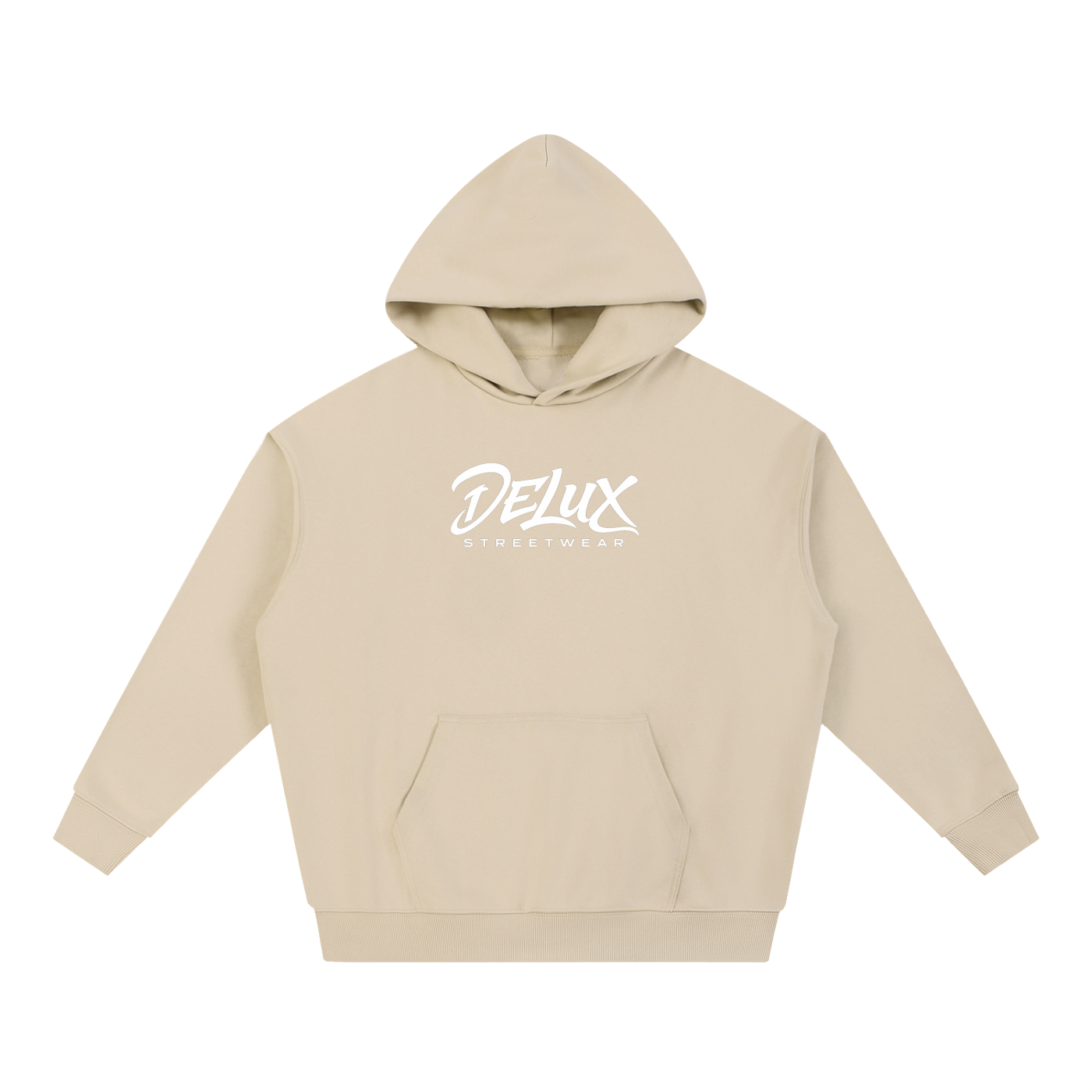 DeLuX Essential Heavyweight Hoodie