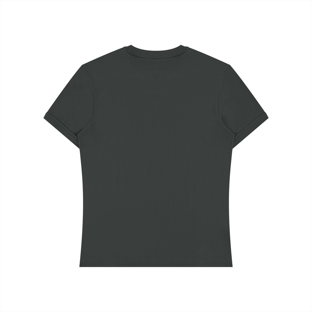 DeLuX Heavyweight Slim Fit T-Shirt