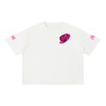 DeLuX Mineral Wash Boxy Cotton T-Shirt