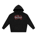 DeLuX Oversize Fleeced Hoodie