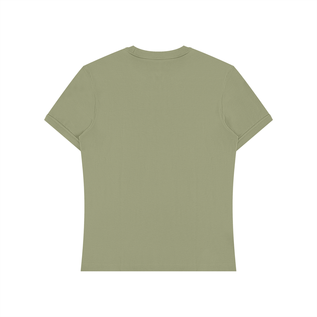 DeLuX Heavyweight Slim Fit T-Shirt
