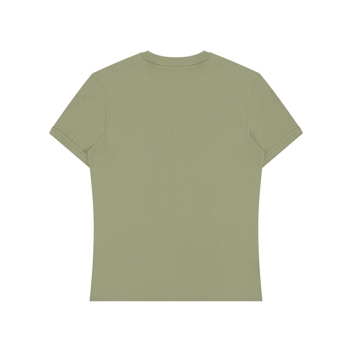 DeLuX Heavyweight Slim Fit T-Shirt