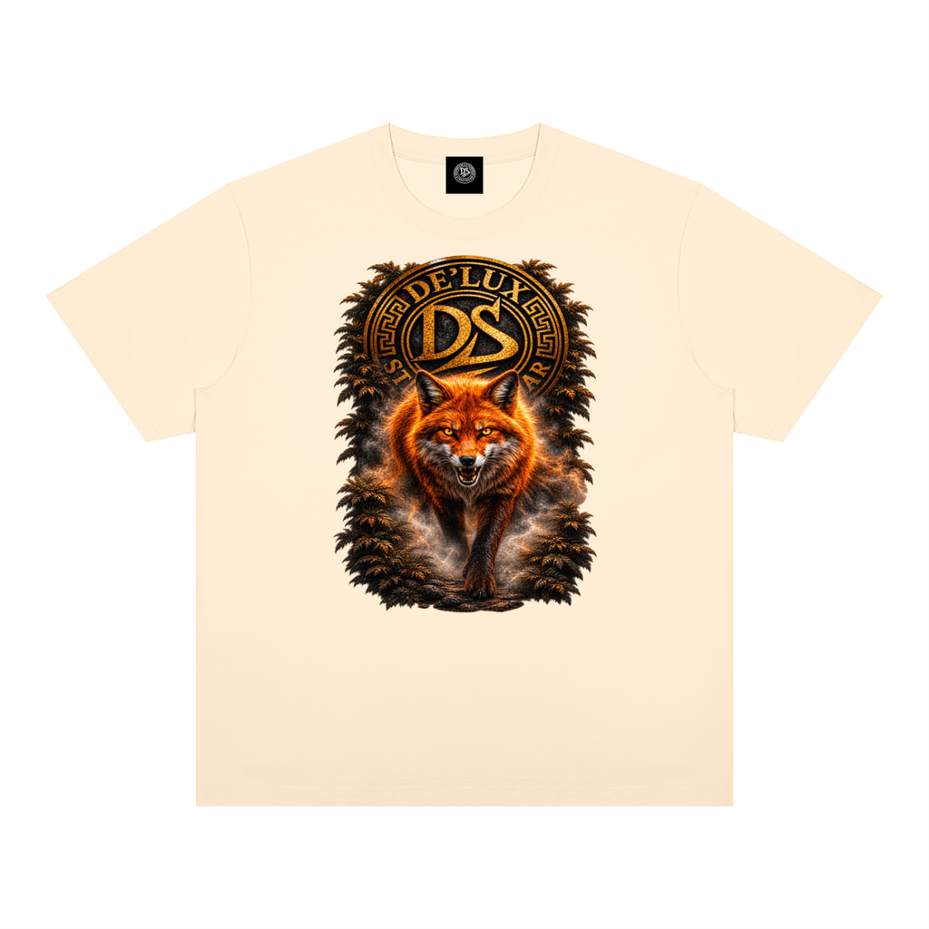 DeLuX FoX T-Shirt