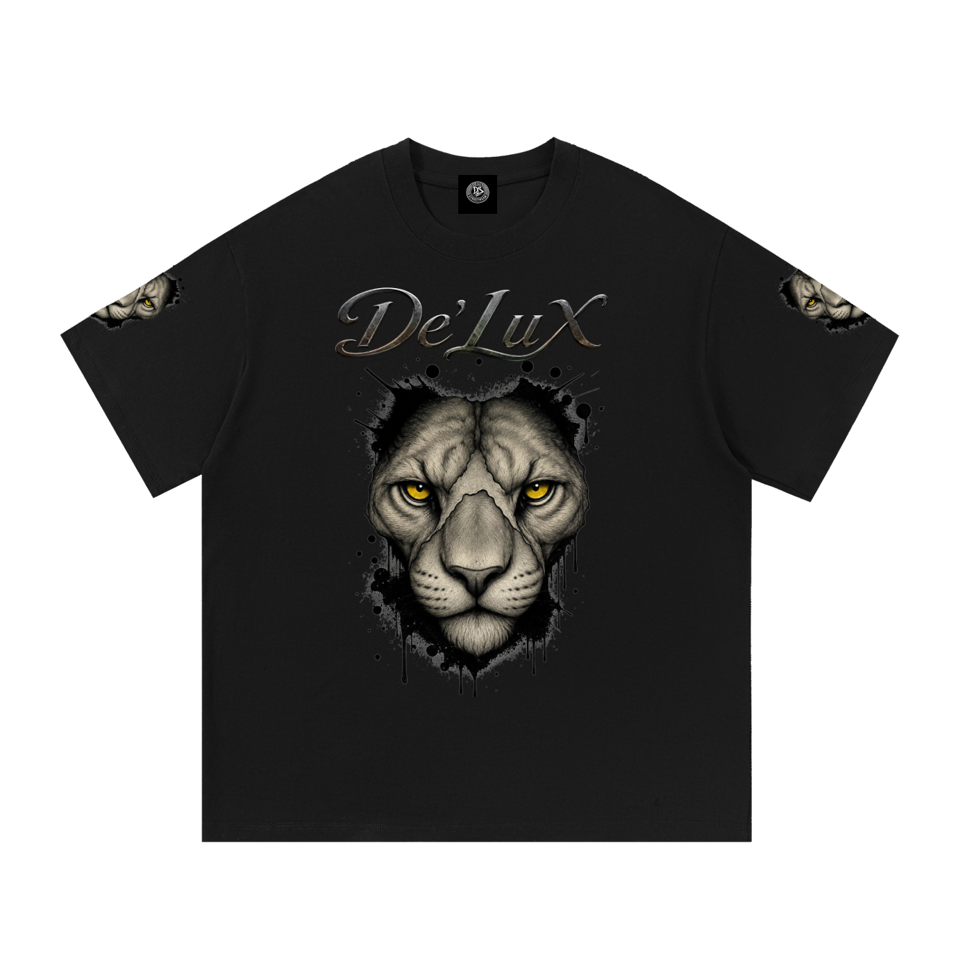 Resilience Cotton T-Shirt