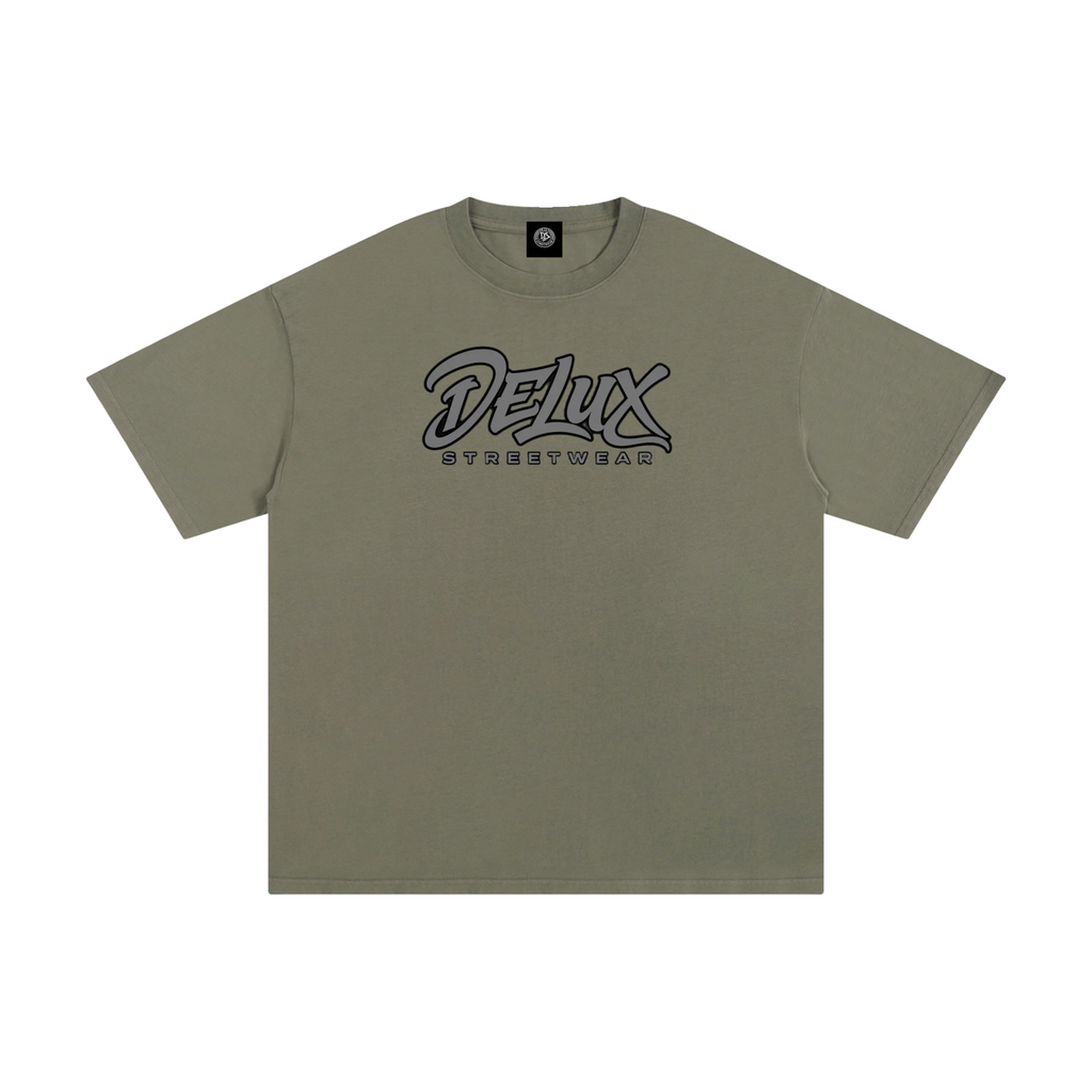 DeLuX Pure Cotton T-Shirt