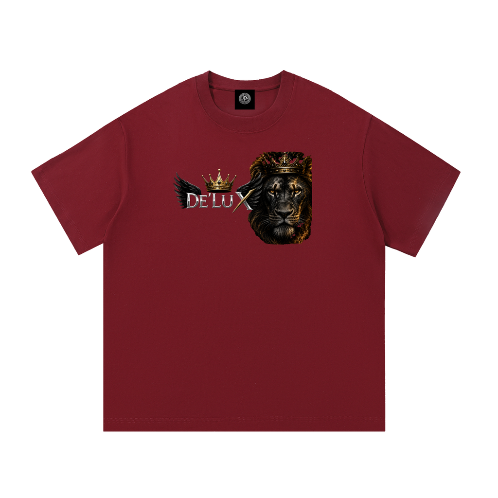 DeLuX Essential Cotton T-Shirt