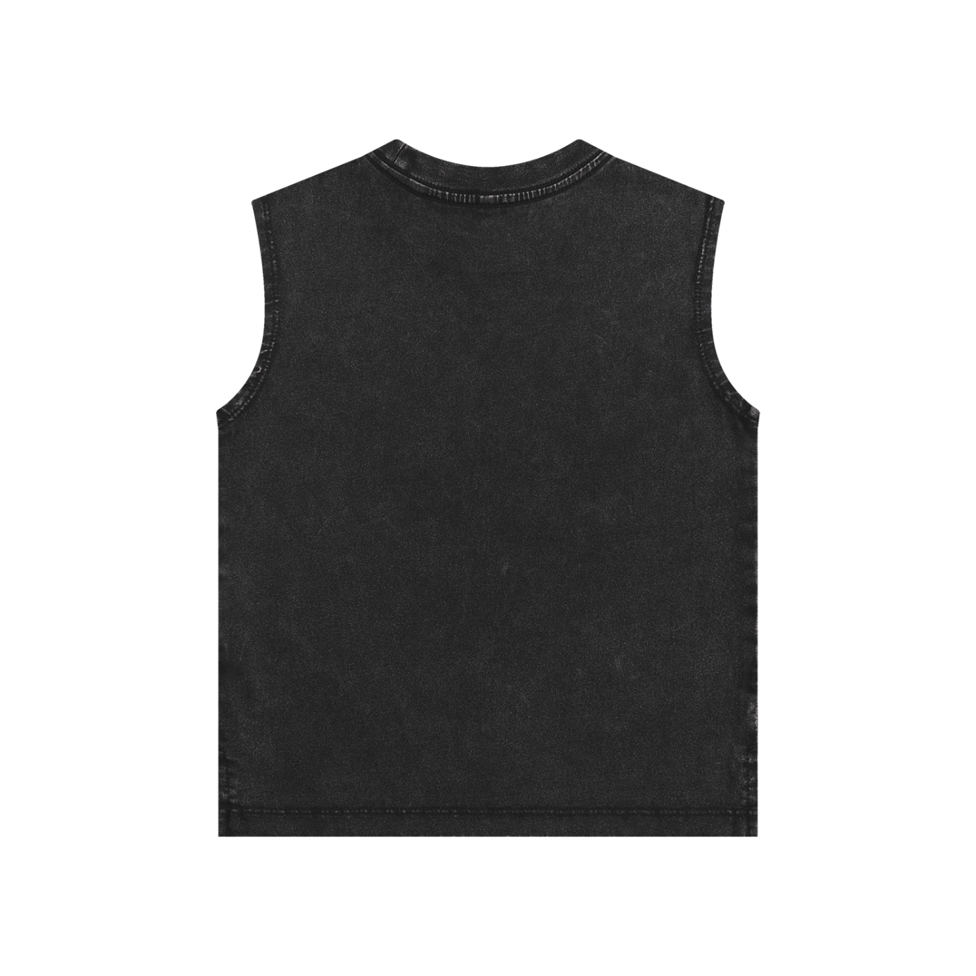 DeLuX Cartoon Snow Washed Kids' Tank Top