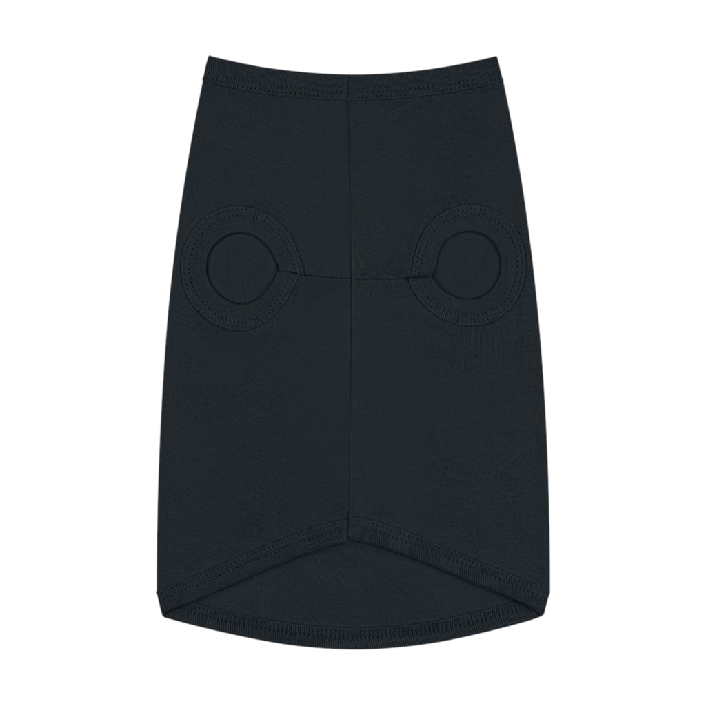Pet Tank Top — De'Lux Streetwear Logo Dog/Cat Tee
