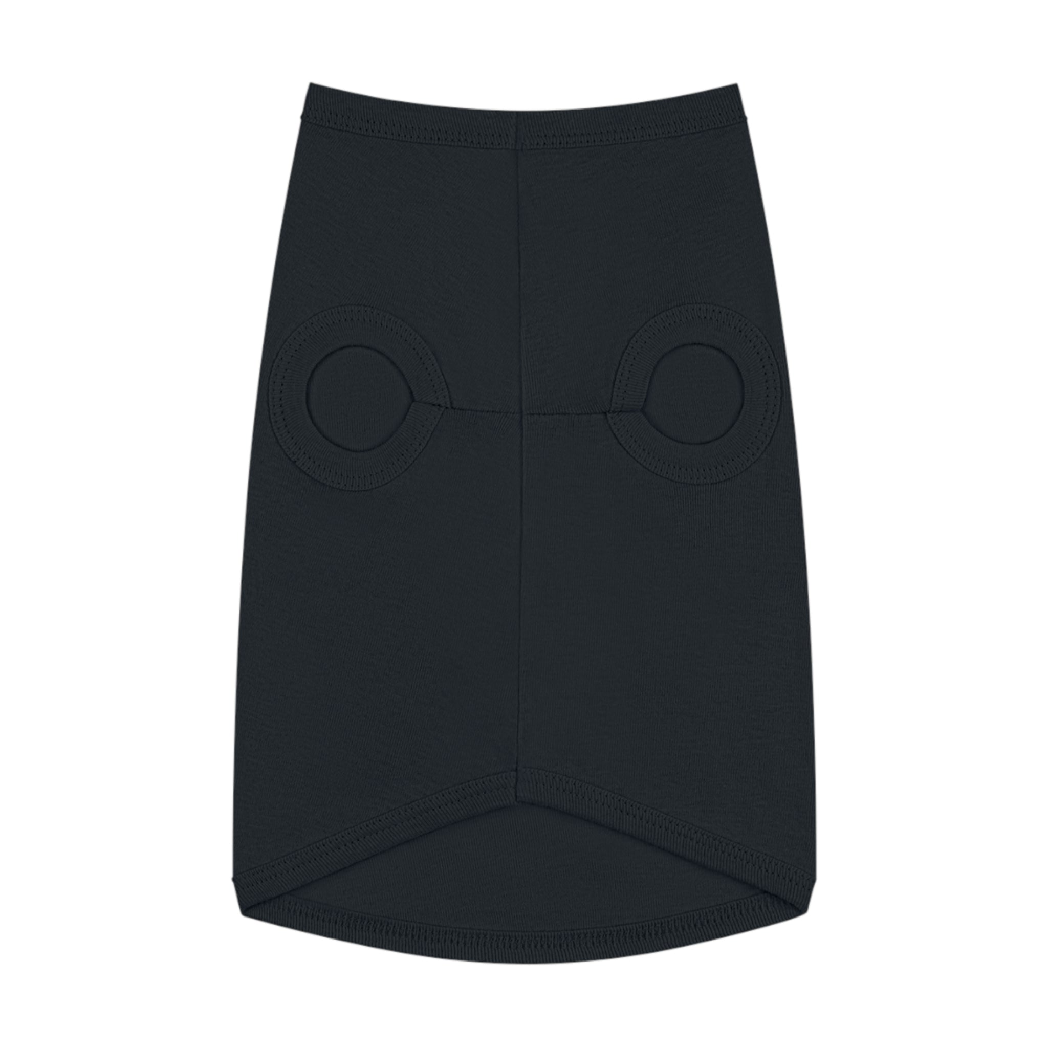 Pet Tank Top — De'Lux Streetwear Logo Dog/Cat Tee