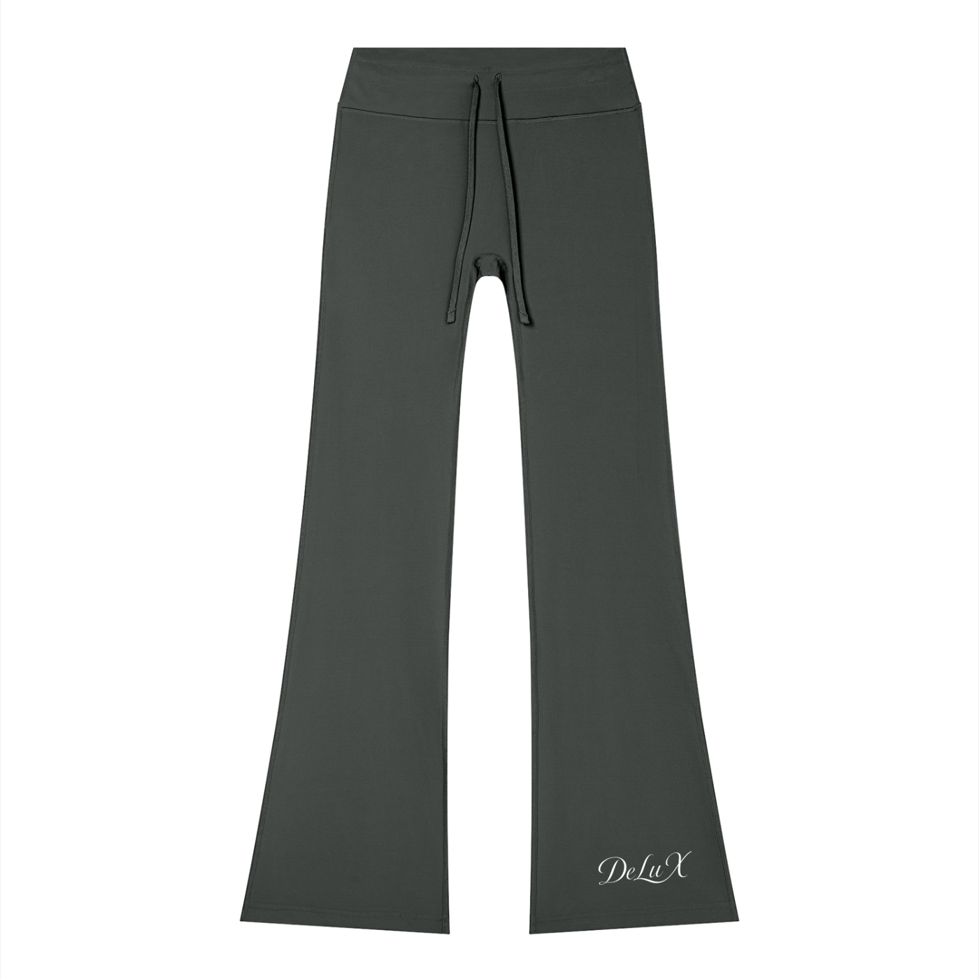 Women’s Flared Drawstring Yoga Pants
