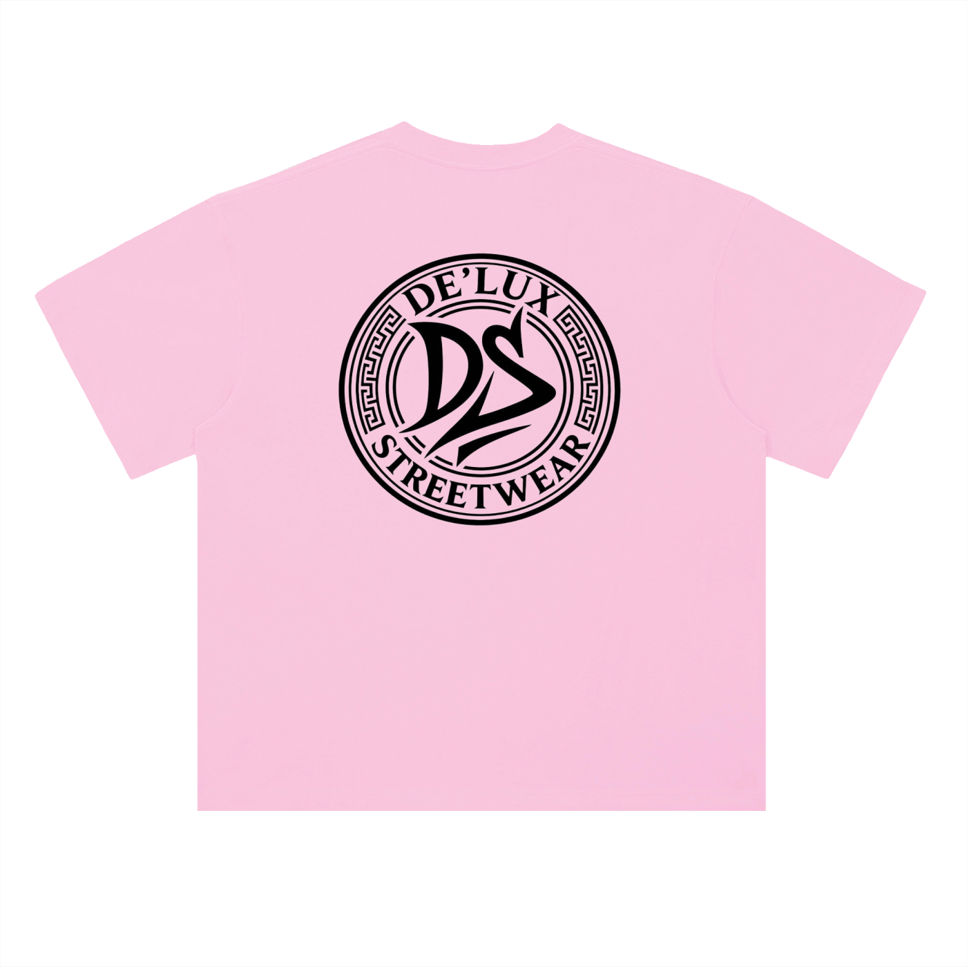 Original DeLuX Drop Shoulder Cotton T-Shirt