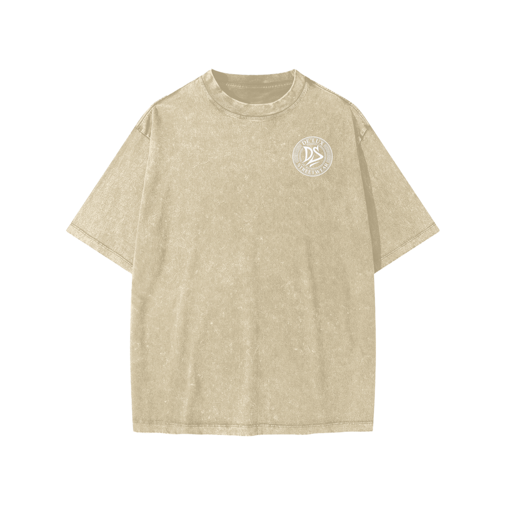 DeLuX Snow Washed Kids' T-Shirt