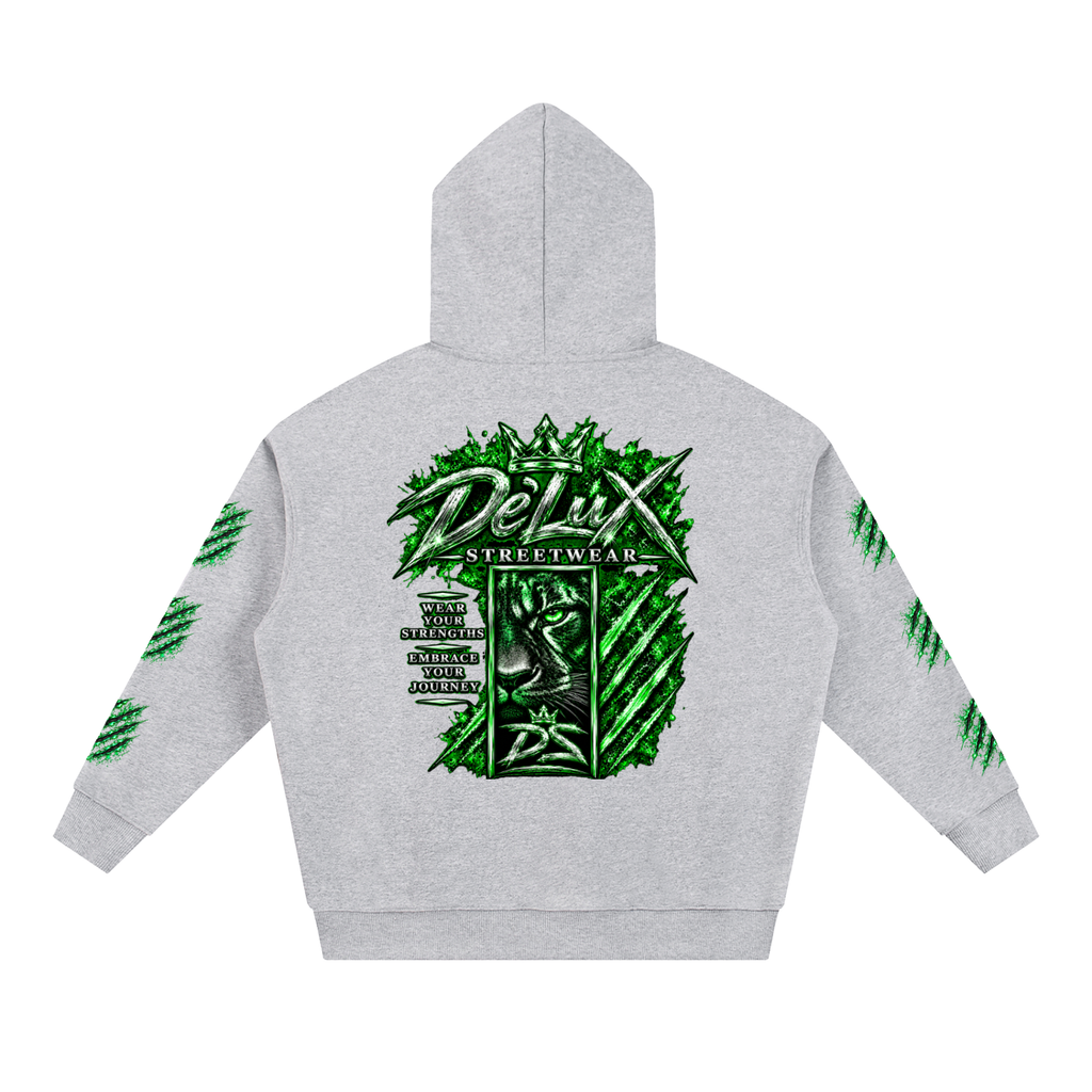DeLuX Essential Heavyweight Hoodie