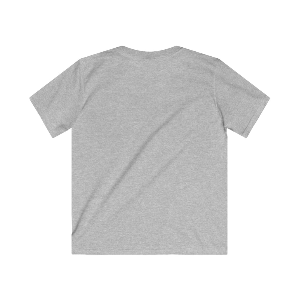 Kids Tee — 'Bee Cool' Cute Bee Graphic Shirt for Children