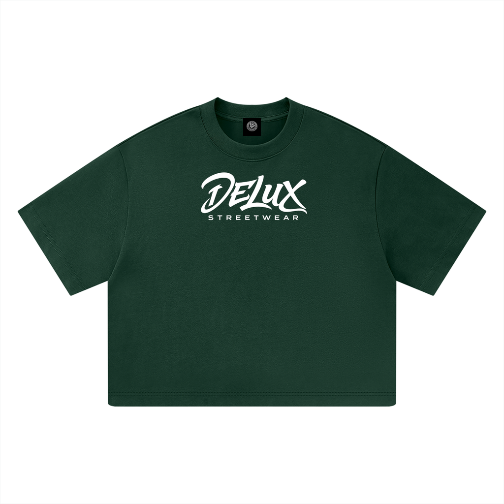 DeLuX Heavyweight Boxy T-Shirt