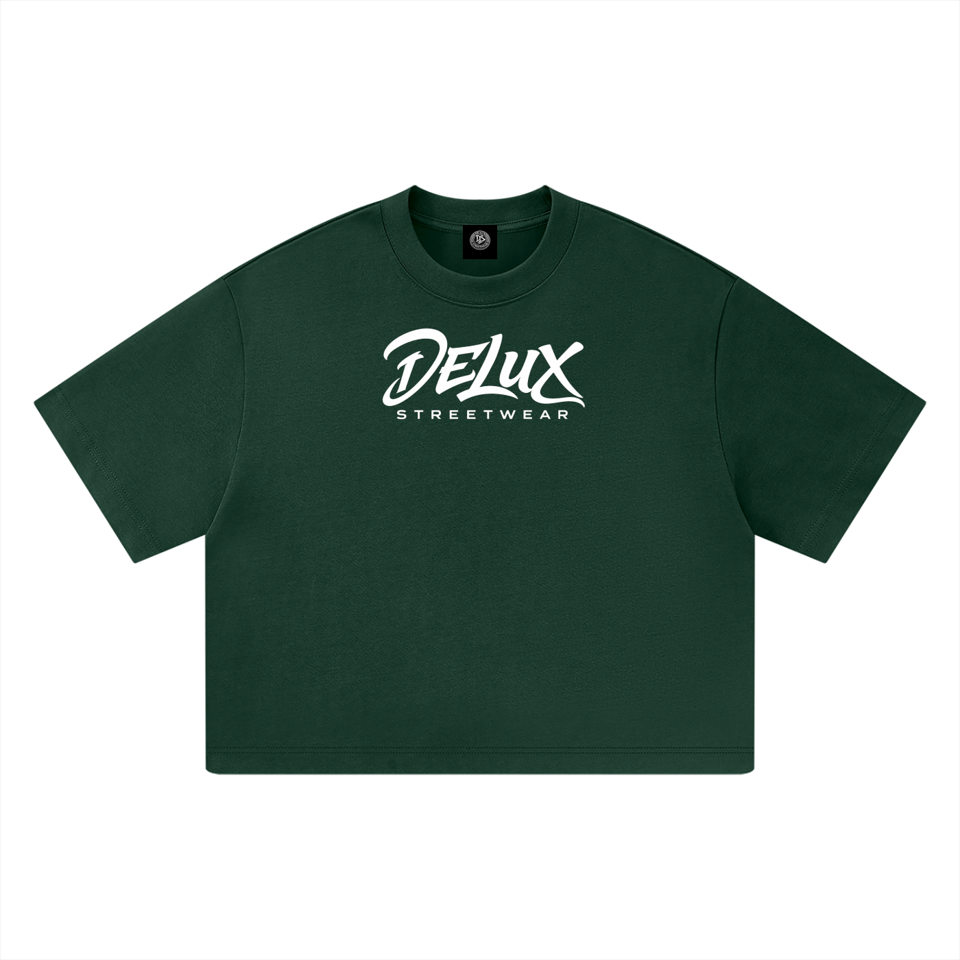 DeLuX Heavyweight Boxy T-Shirt