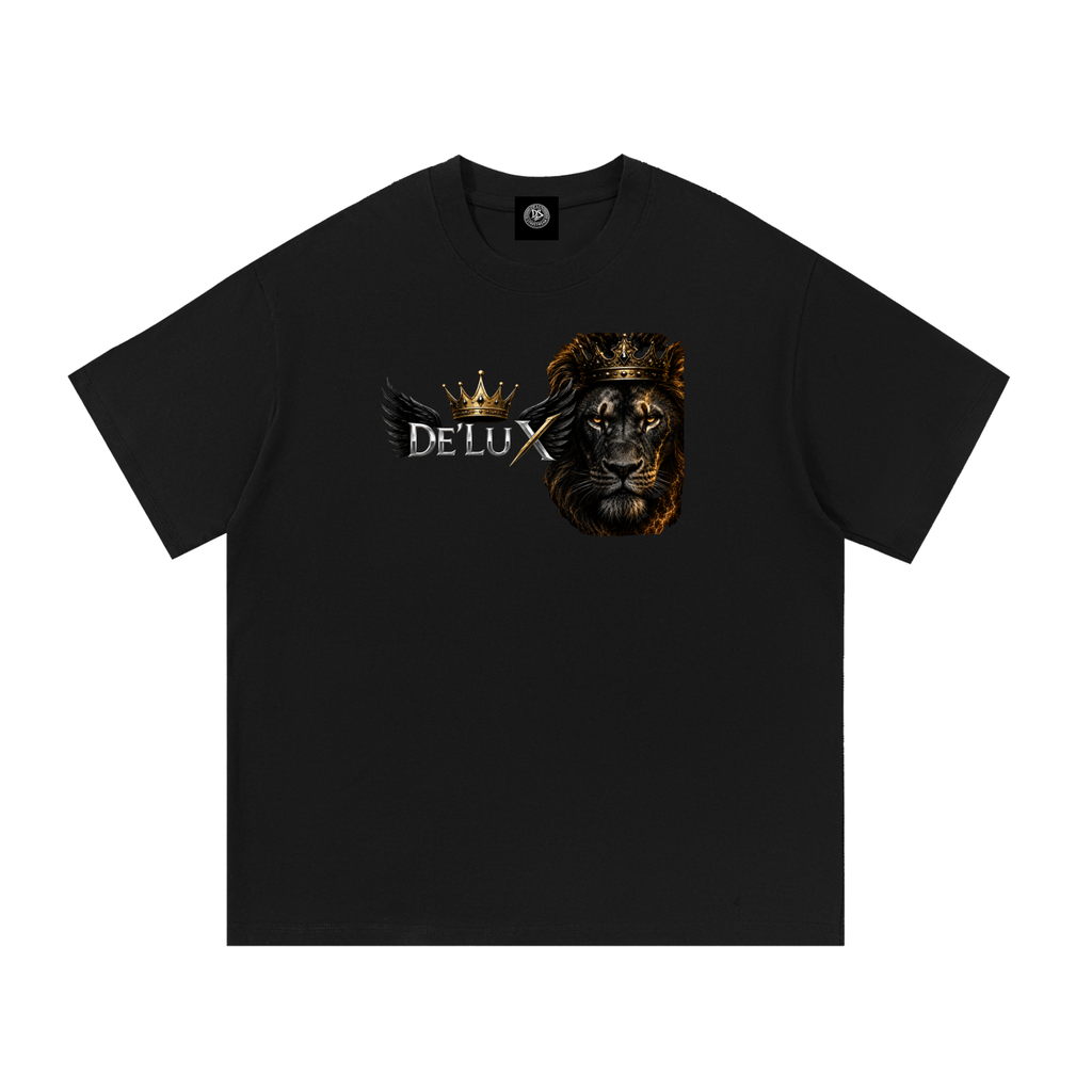 DeLuX Essential Cotton T-Shirt