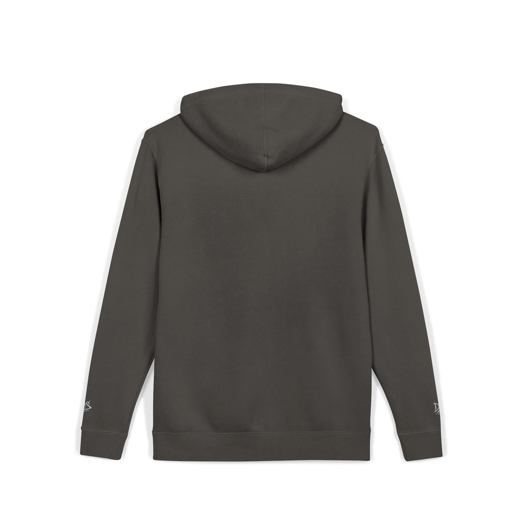 Vintage Green ‘Delux’ Pigment-Dyed Hoodie