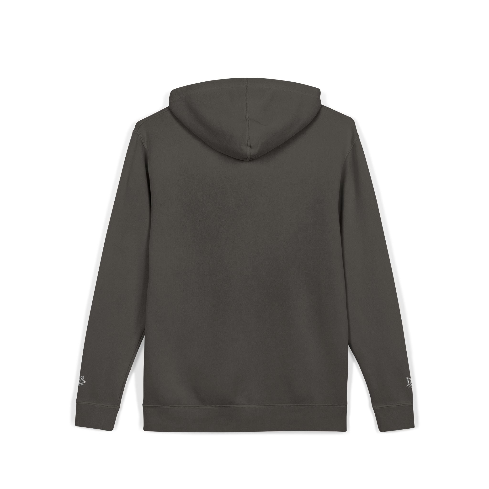 Vintage Green ‘Delux’ Pigment-Dyed Hoodie