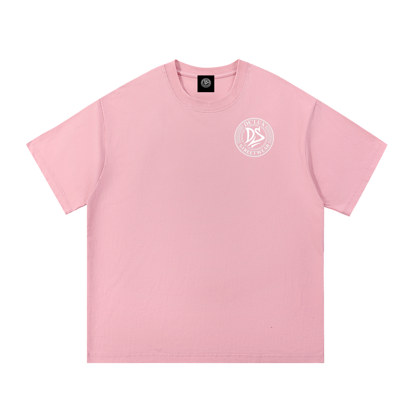 DeLuX Essential Cotton T-Shirt