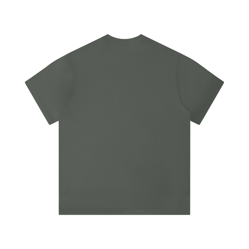 DeLuX Solid Color Regular Fit T-Shirt