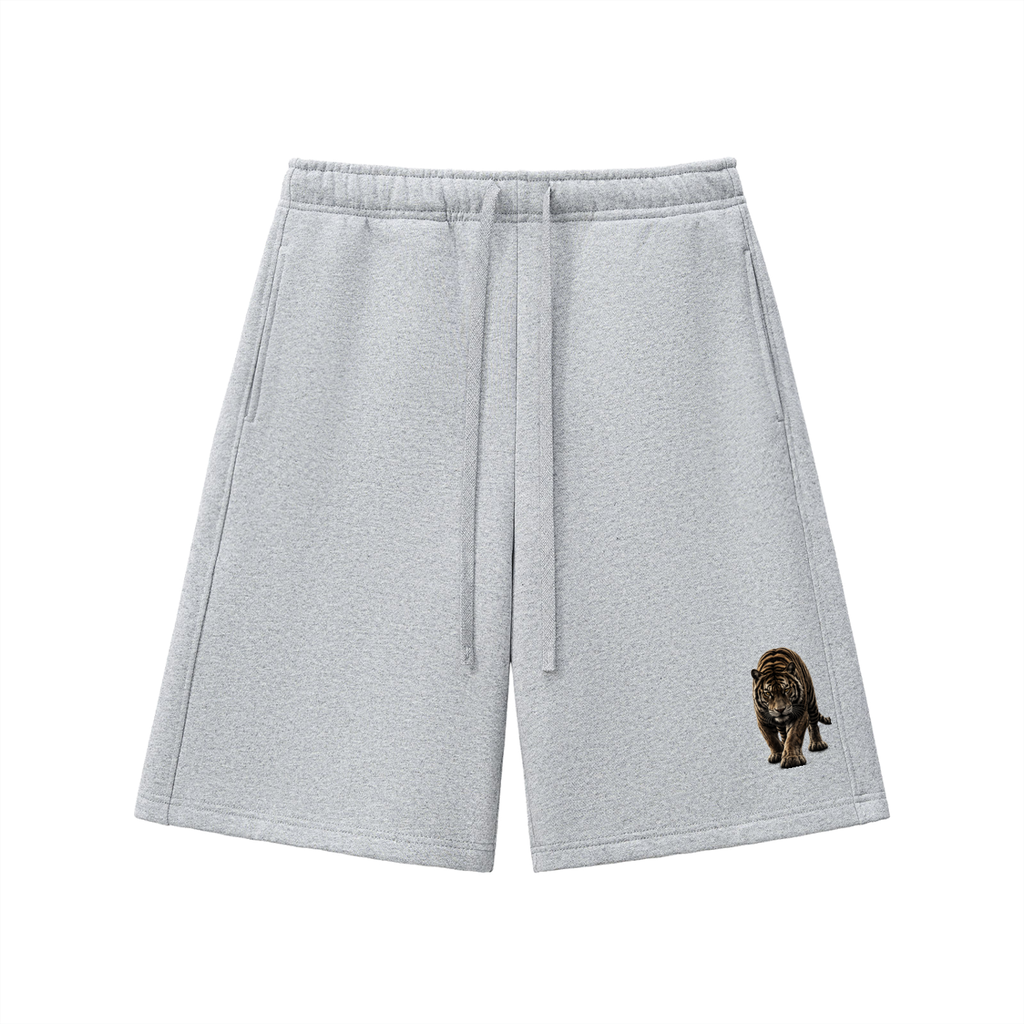 Tiger Essential Heavyweight Fleece Shorts