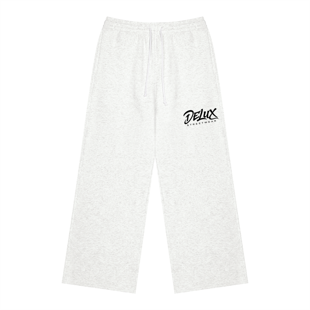 DeLuX Heavyweight Fleece Sweatpants