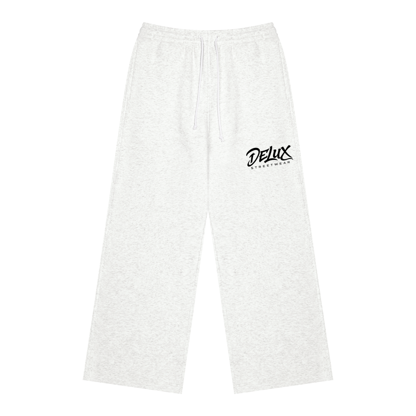 DeLuX Heavyweight Fleece Sweatpants