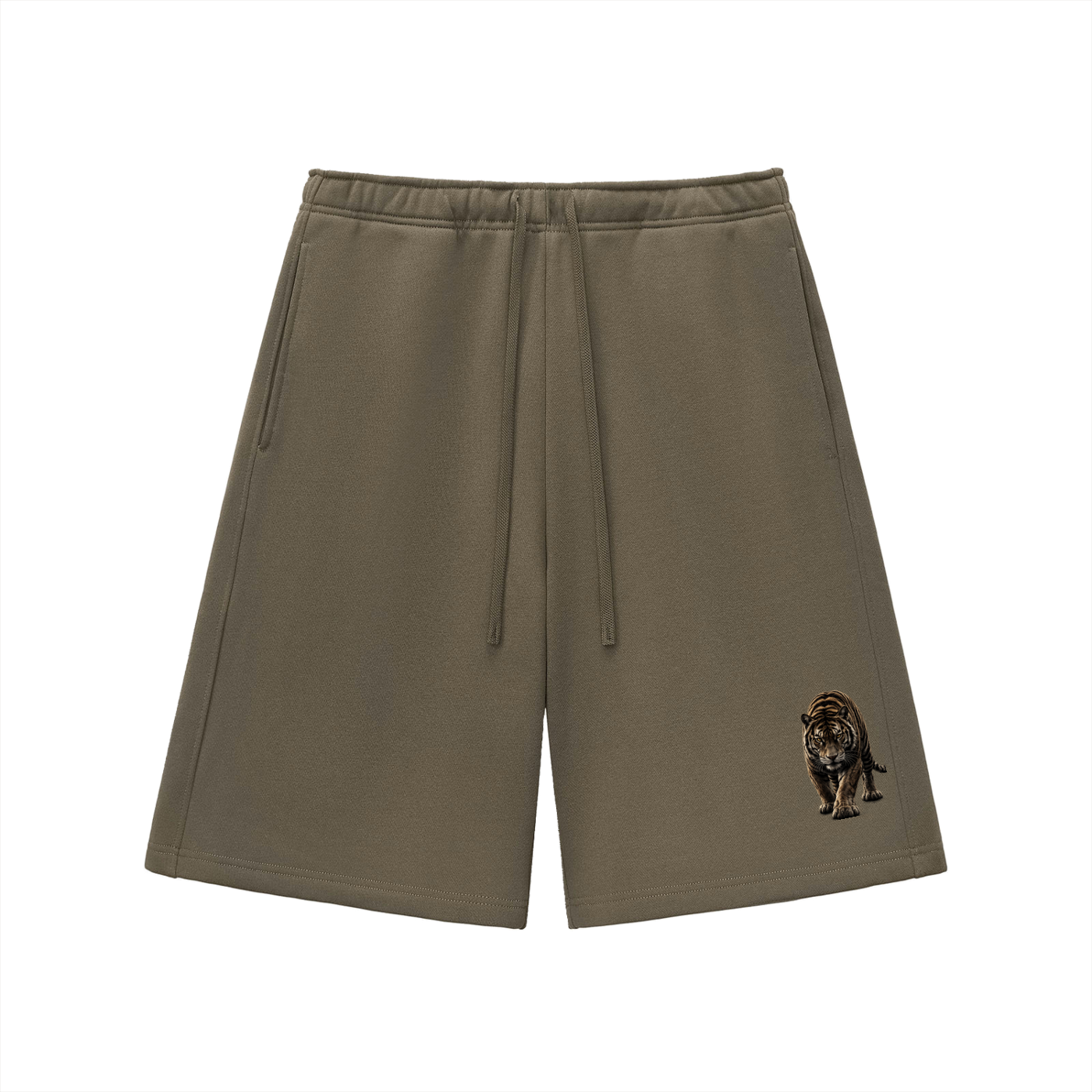 Tiger Essential Heavyweight Fleece Shorts
