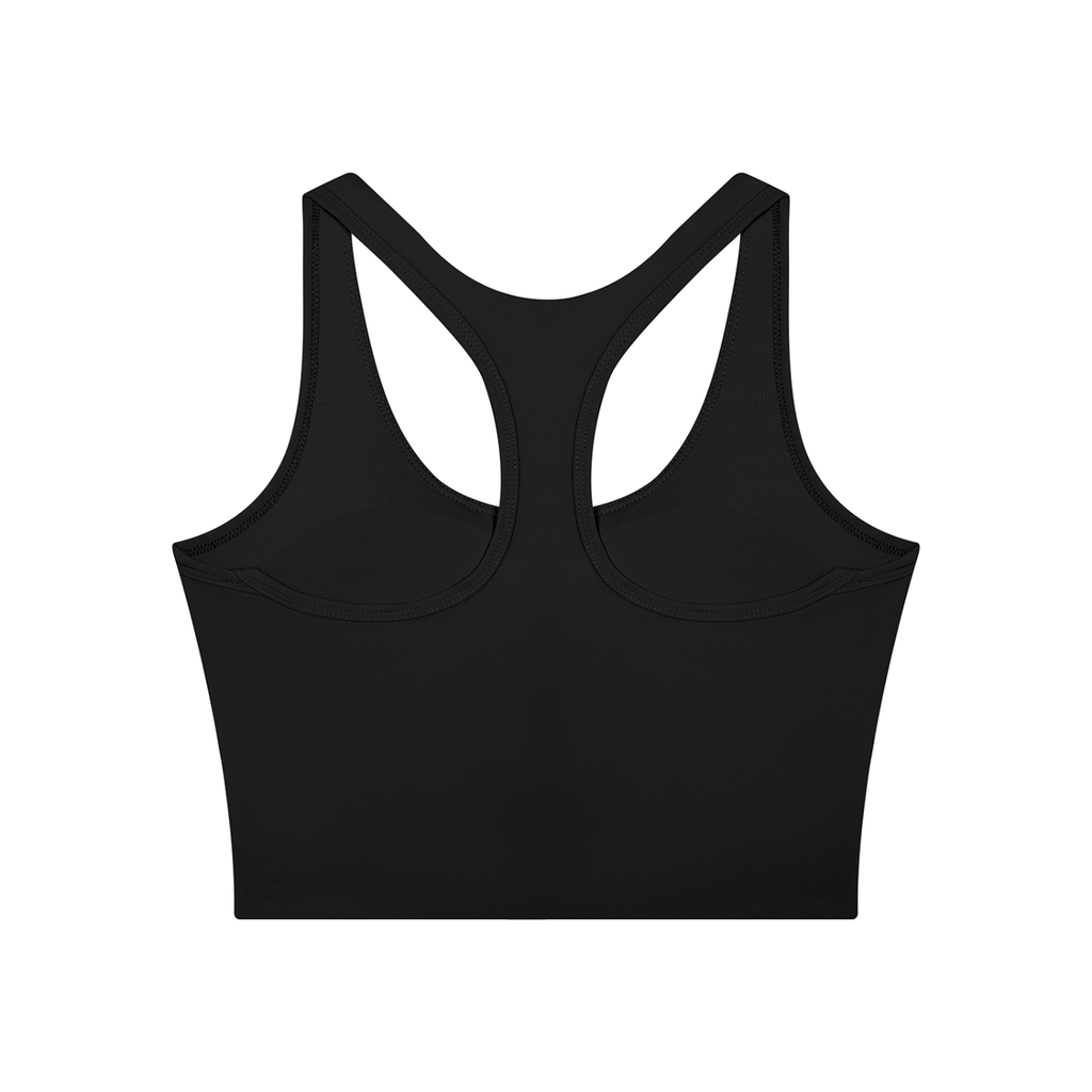 DeLuX Women's Color Block Yoga Tank Top