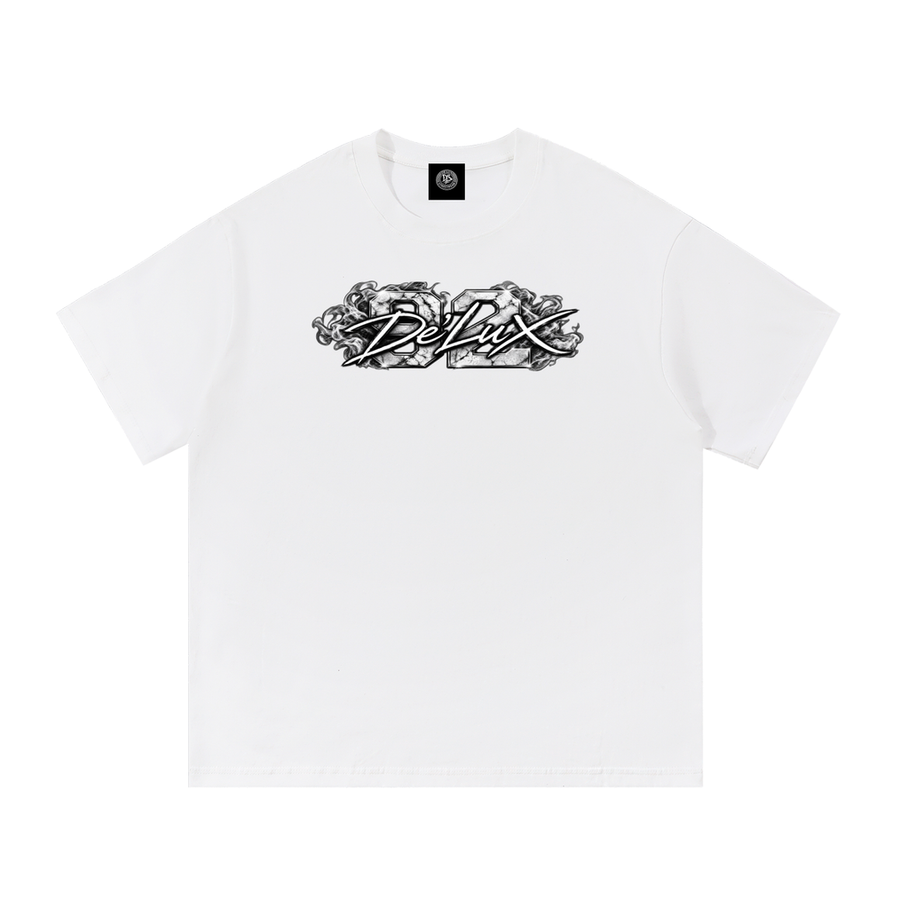 "92" Essential Cotton T-Shirt