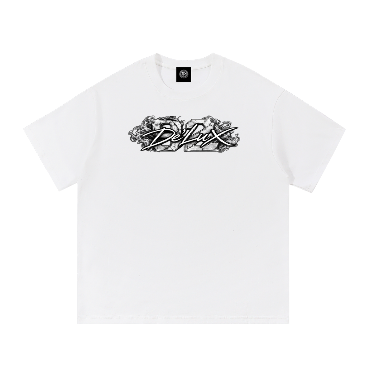 "92" Essential Cotton T-Shirt