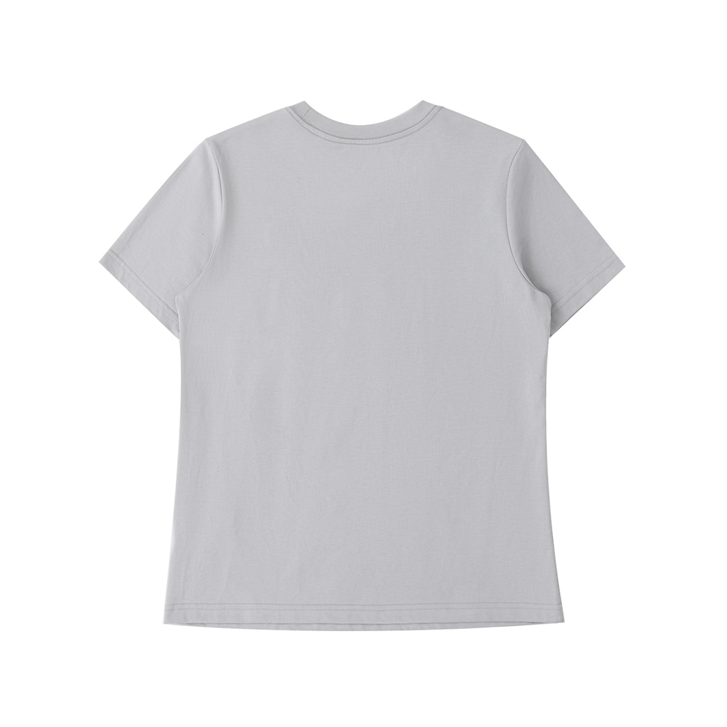 DeLuX Butterfly Essential Standard Shoulder T-Shirt