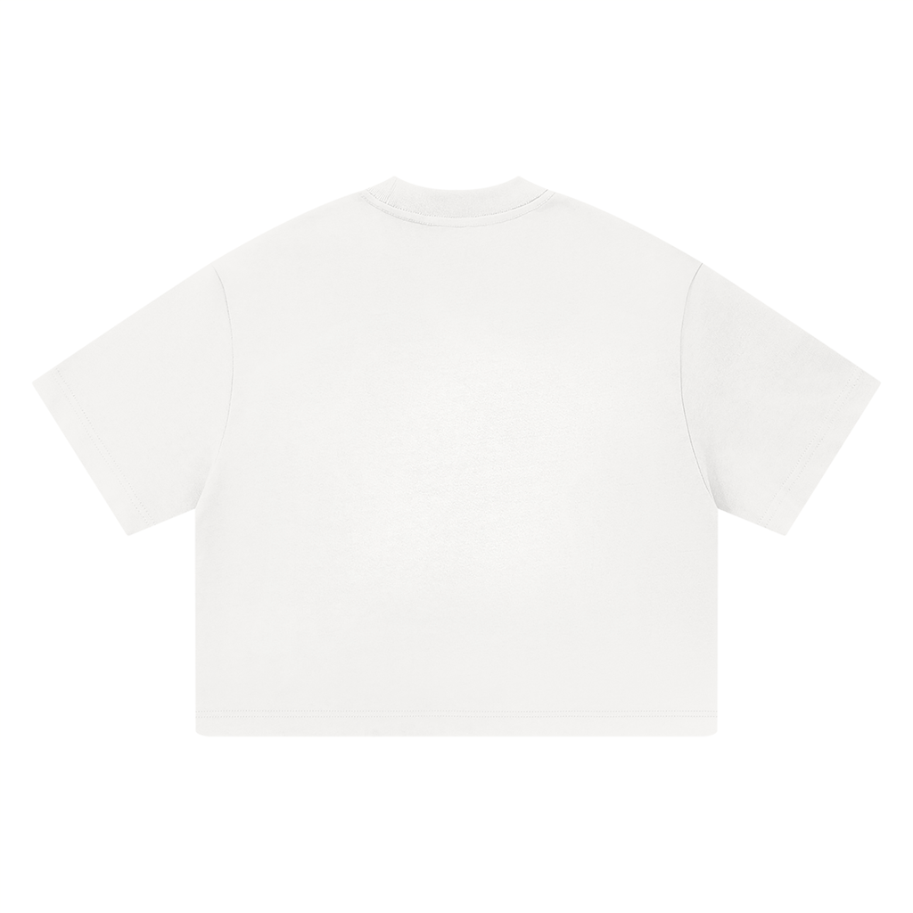 DeLuX Heavyweight Boxy T-Shirt