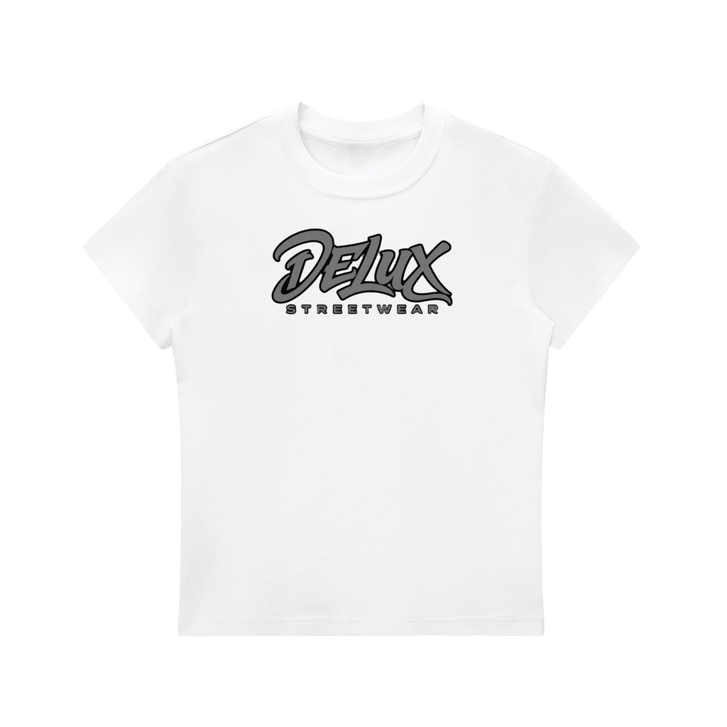 DeLuX Bodycon Crewneck T-Shirt