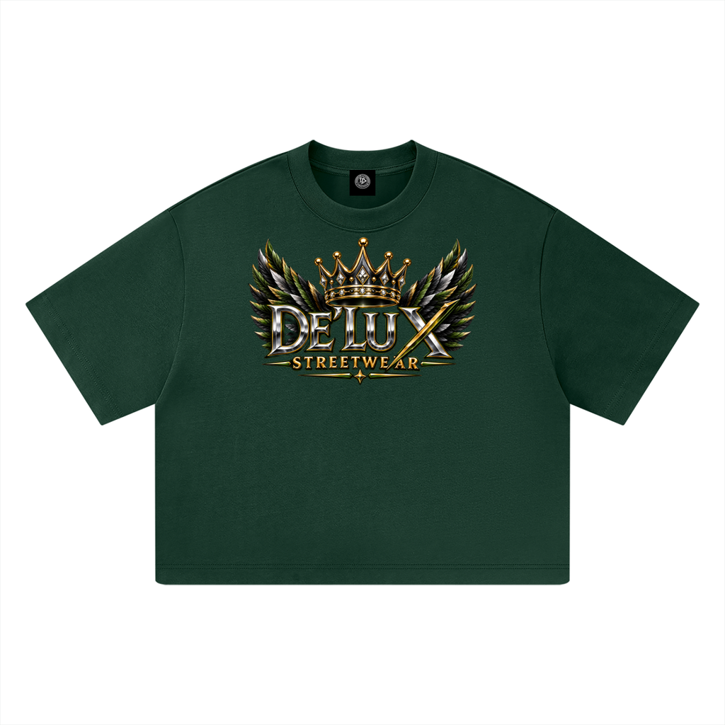 DeLuX Heavyweight Boxy T-Shirt