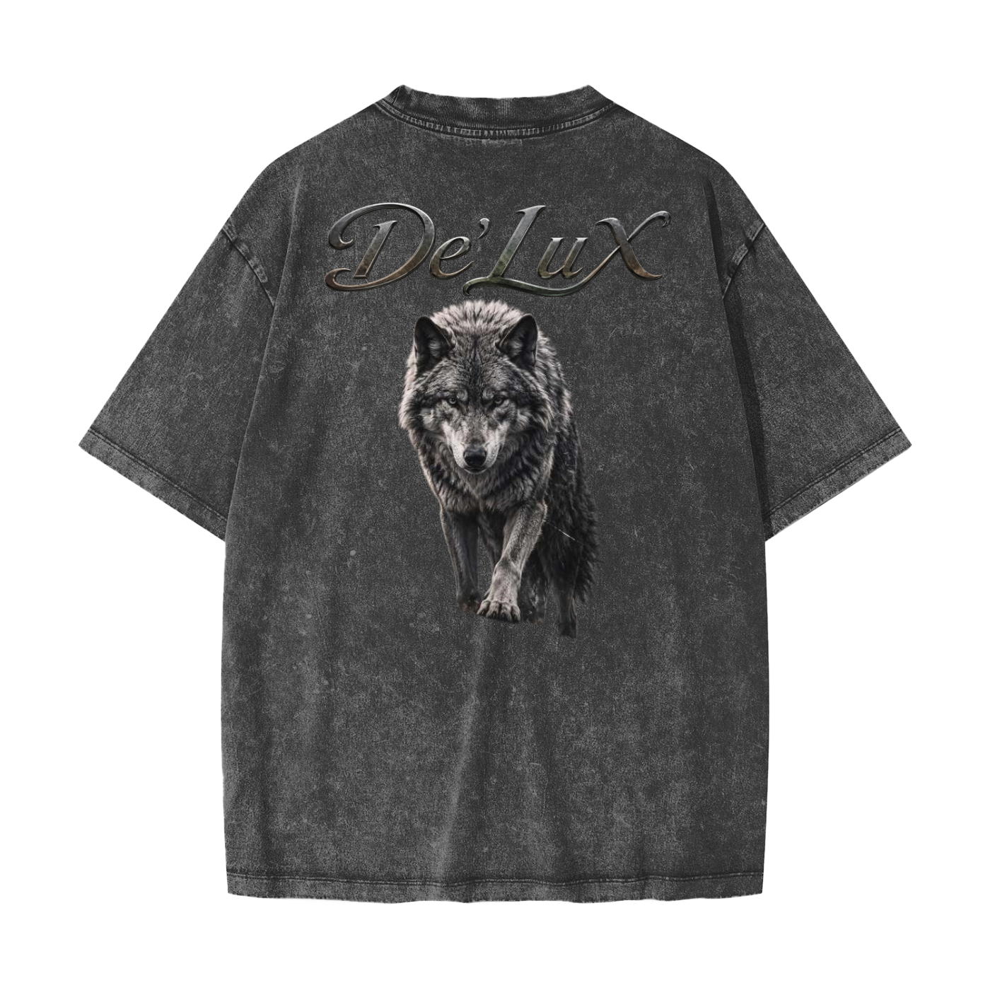 Fierce Heavyweight Snow Washed T-Shirt