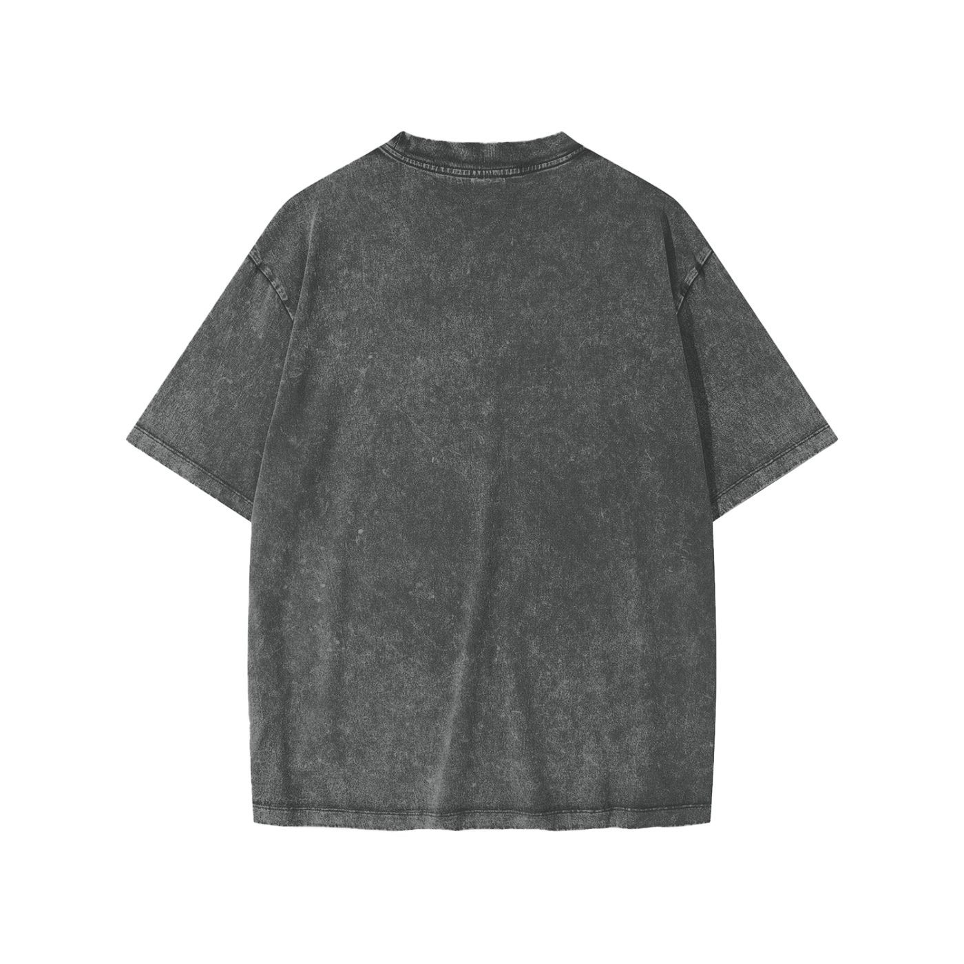 DeLuX Cartoon Snow Washed Kids' T-Shirt