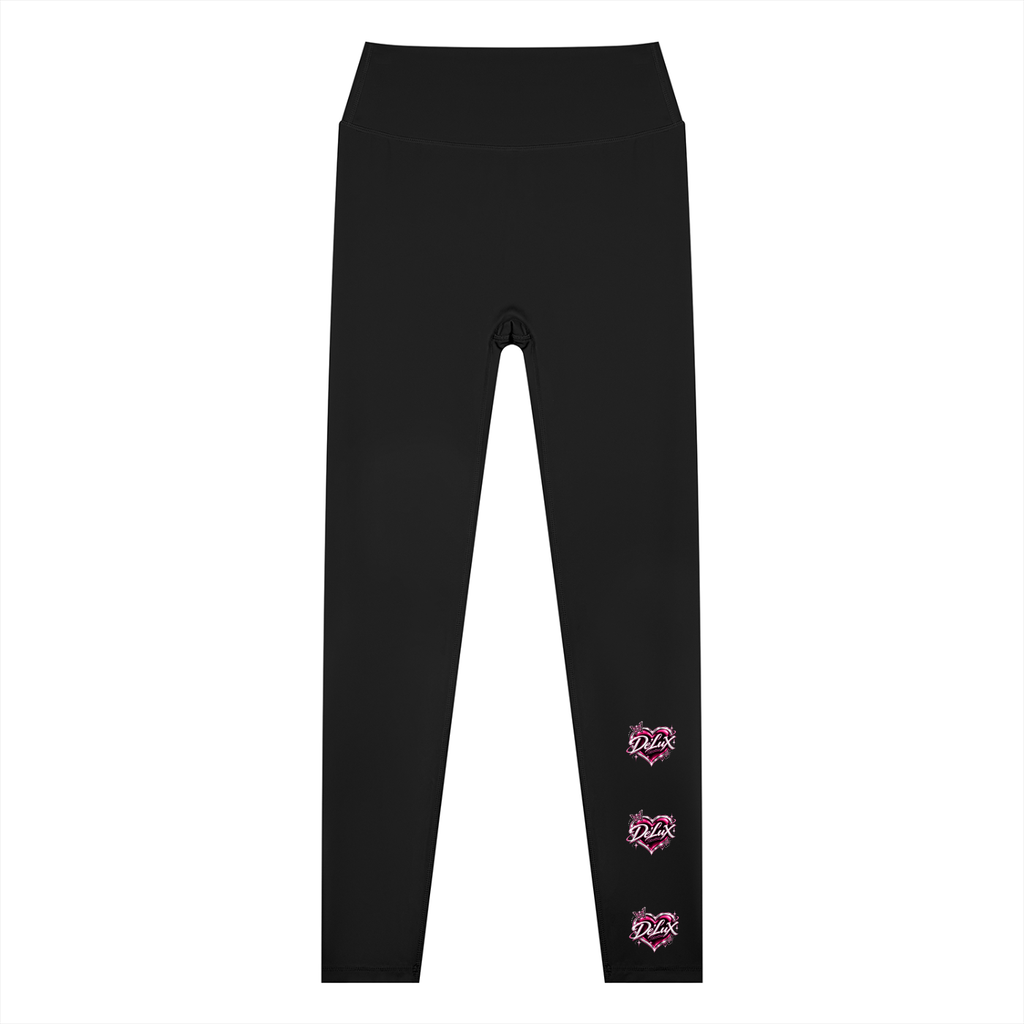DeLuX Women’s High Waisted Yoga Leggings