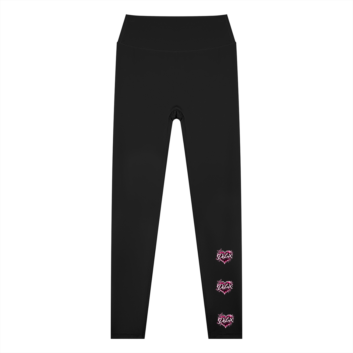 DeLuX Women’s High Waisted Yoga Leggings