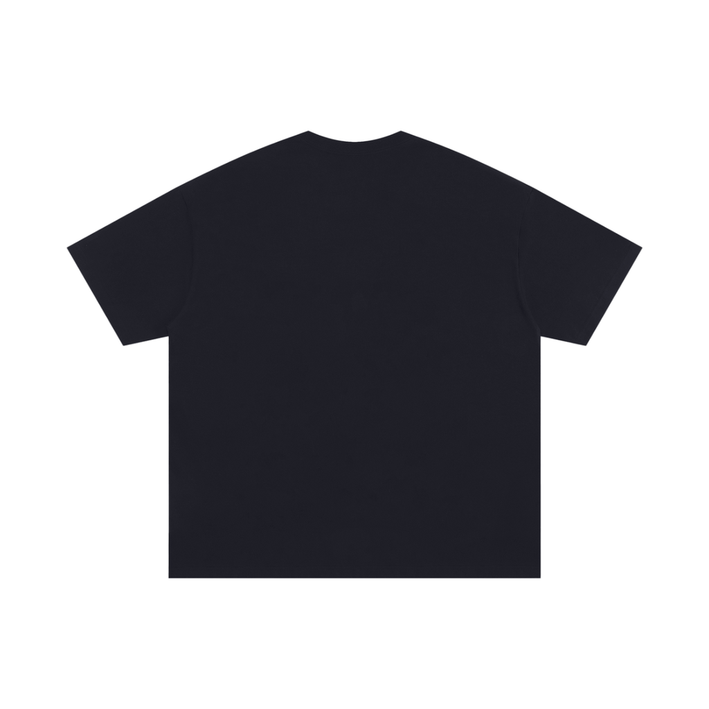 DeLuX Oversized Cotton T-Shirt