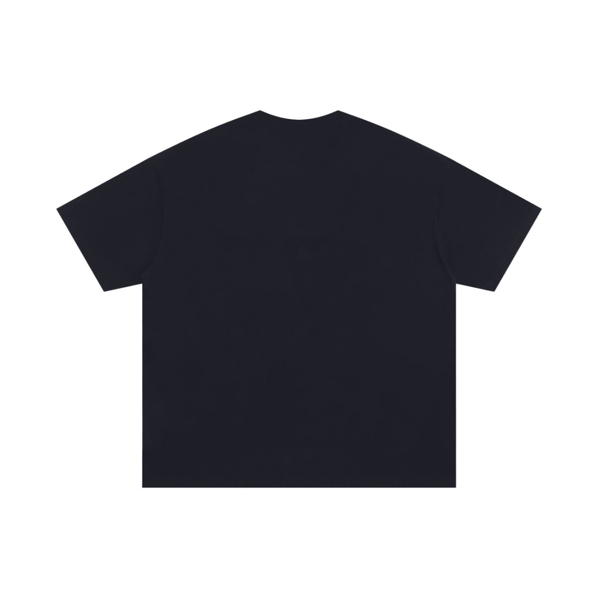 DeLuX Oversized Cotton T-Shirt