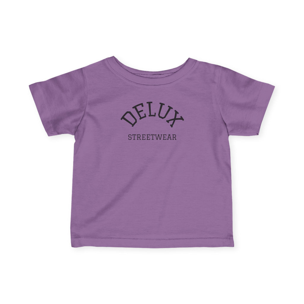 Infant Tee — DeLUX Streetwear Graphic Baby Shirt