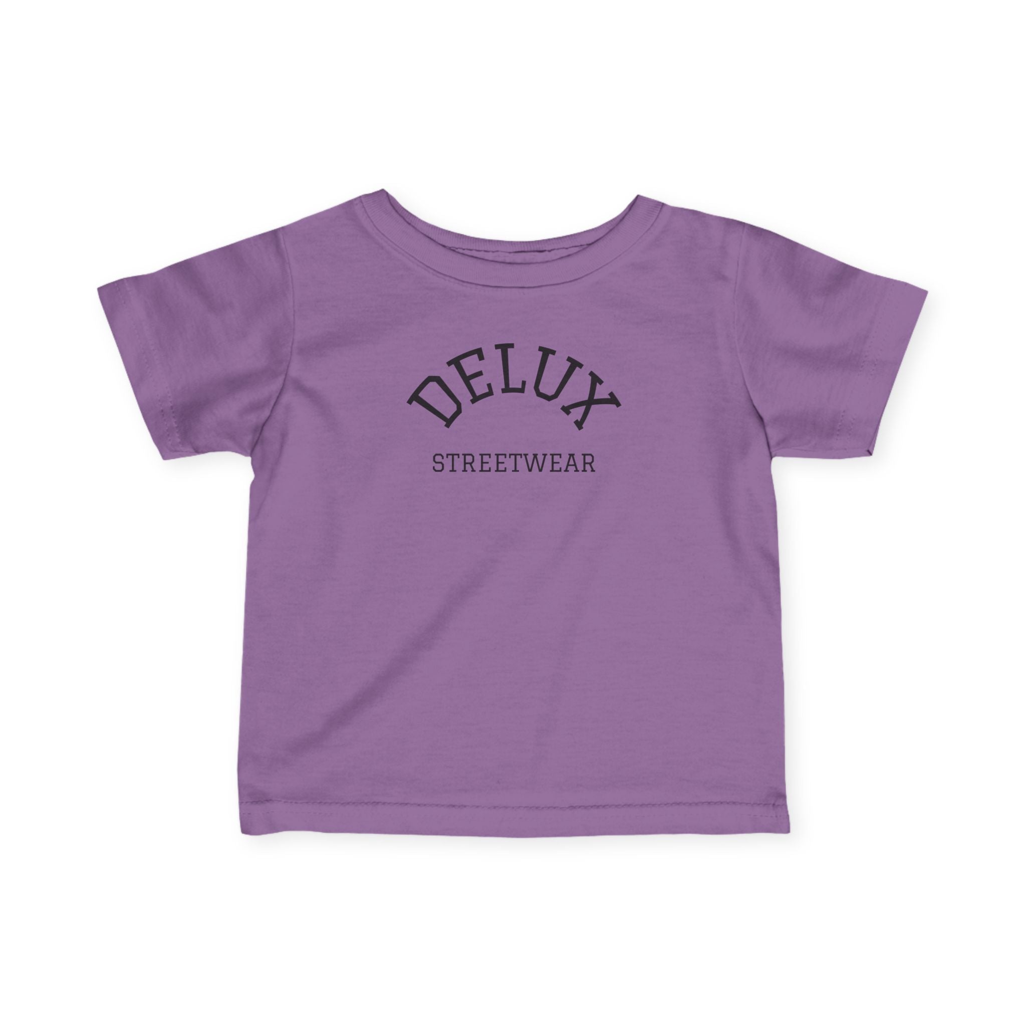 Infant Tee — DeLUX Streetwear Graphic Baby Shirt